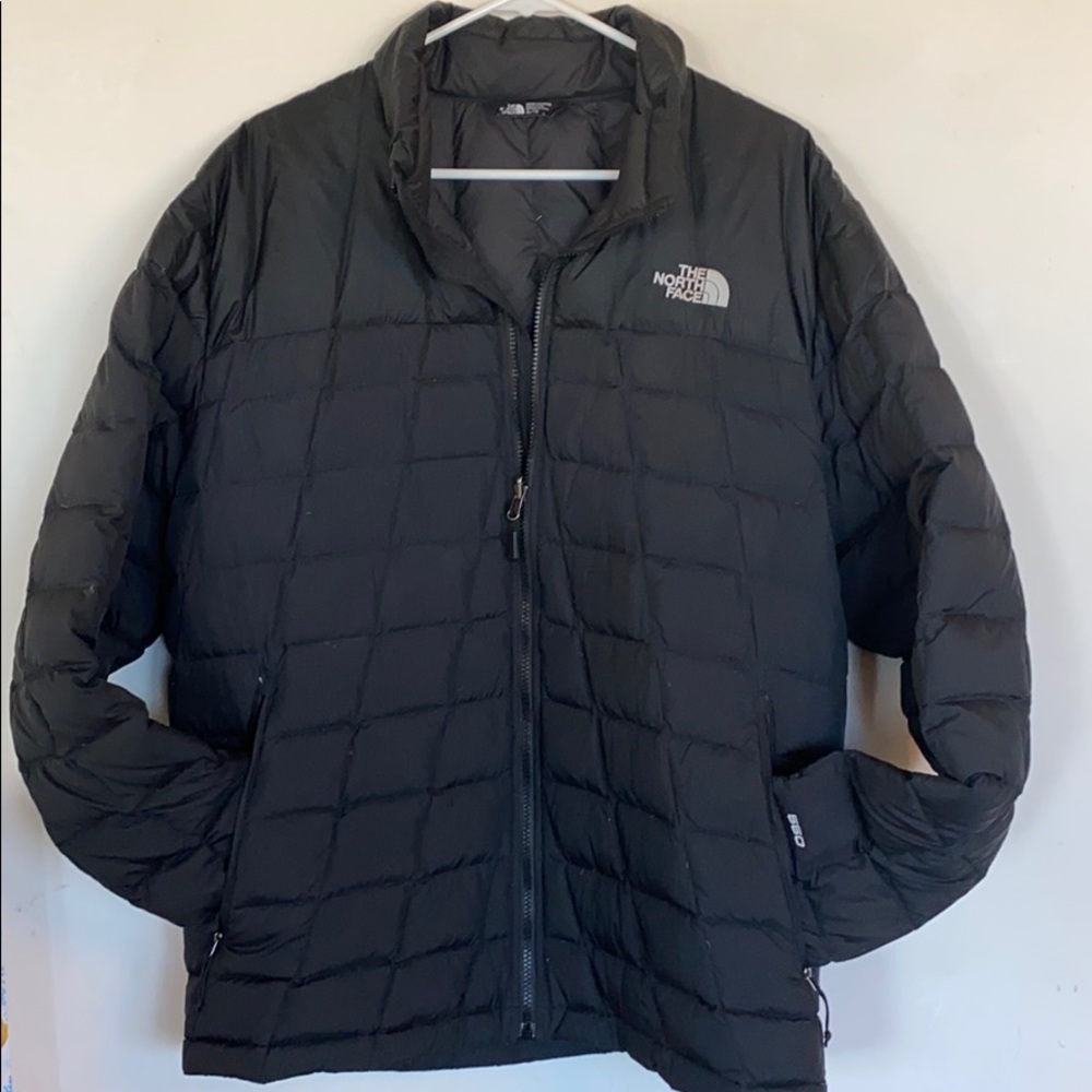 North Face Puffer